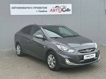 Hyundai Solaris 1.6 MT, 2013, 79 000 км, с пробегом, цена 999 000 руб.