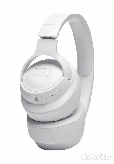 Гарнитура беспроводная JBL Tune 760NC, белый