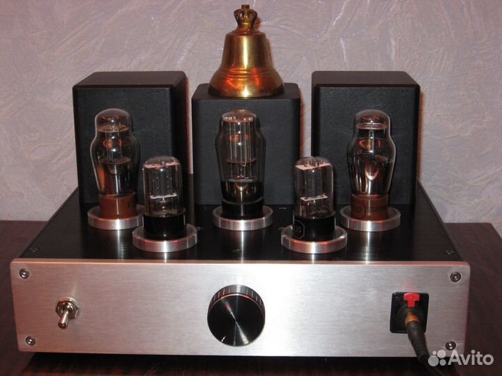 Ламповый усилитель на заказ