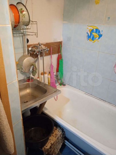 Комната 26,2 м² в 2-к., 5/5 эт.