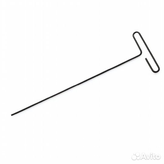 Ключ для винтов с внутренним шестигранником Т-обра