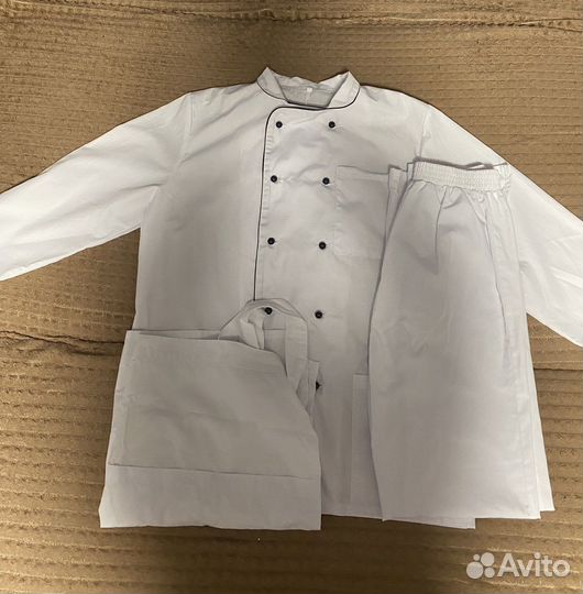 Поварская форма