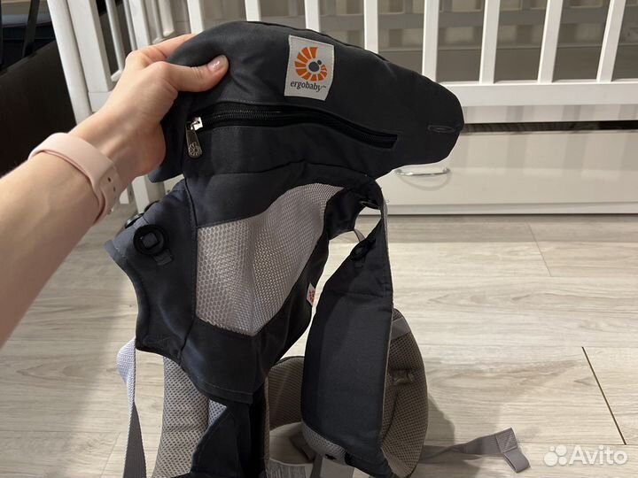 Рюкзак переноска кенгуру