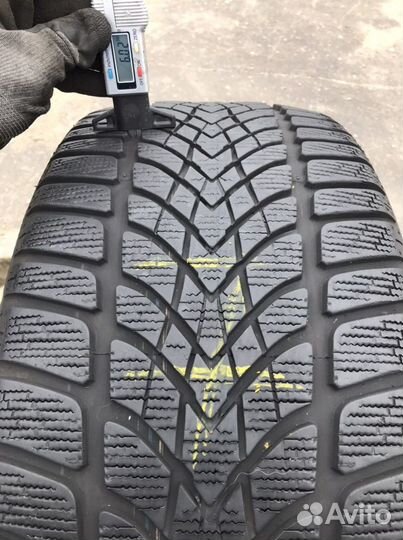 Dunlop SP Winter Sport 4D 255/35 R19