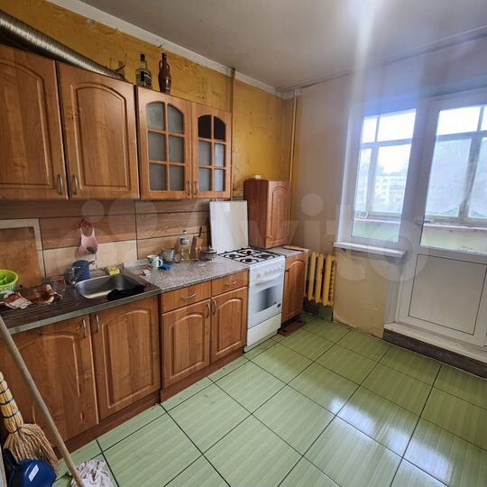 3-к. квартира, 67 м², 3/5 эт.