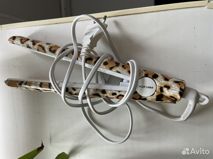 Выпрямитель утюжок для волос