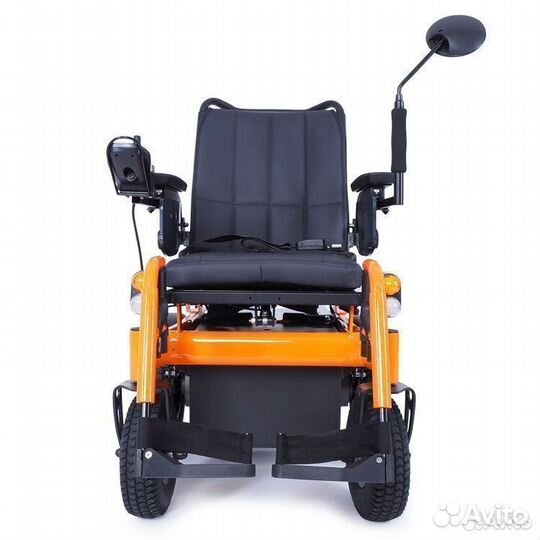 Кресло-коляска электроприводное