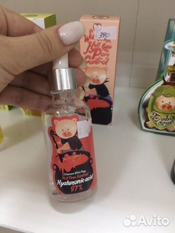 Сыворотка с гиалуроновой кислотой