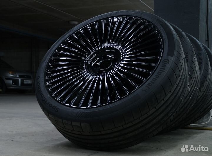 Покраска дисков суппортов