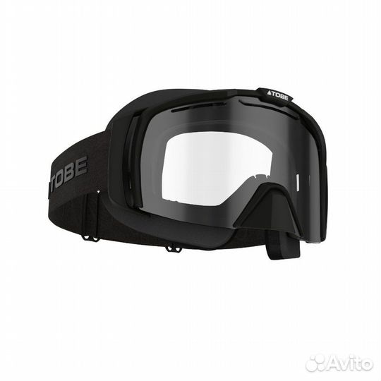 Очки Tobe Revelation Night Ops Clear 650122-000