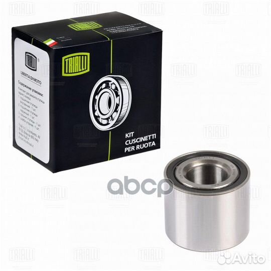 Подшипник ступицы задн. LADA Vesta (15) (ролик