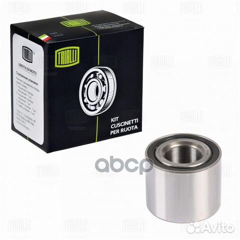 Подшипник ступицы задн. LADA Vesta (15) (ролик