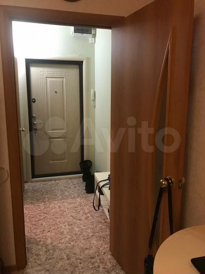 Квартира-студия, 20,7 м², 6/10 эт.