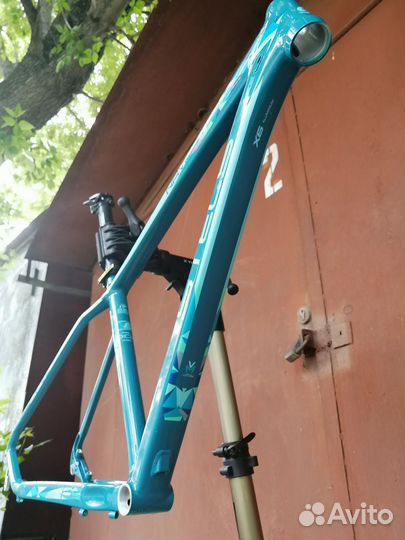 Рама Stels Navigator 970d