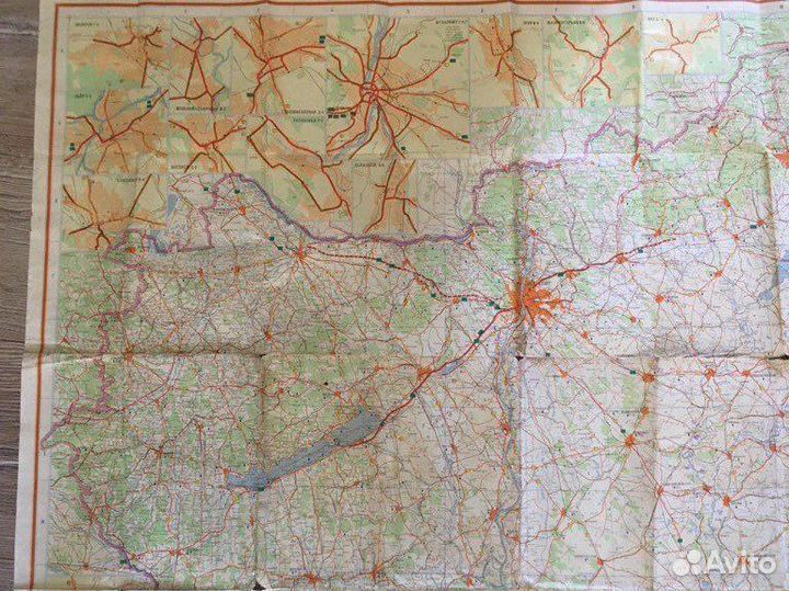 Карта офицера. Венгрия