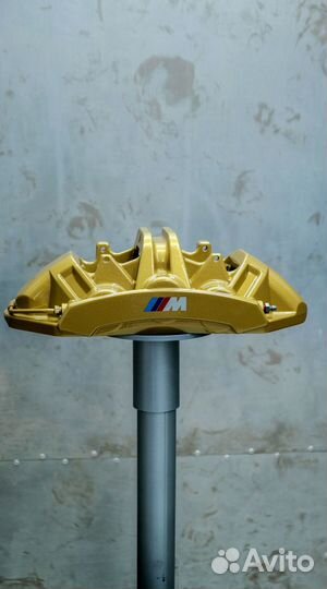 Ремонт суппортов