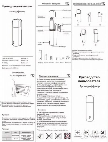 Ароматизатор автоматический для машины