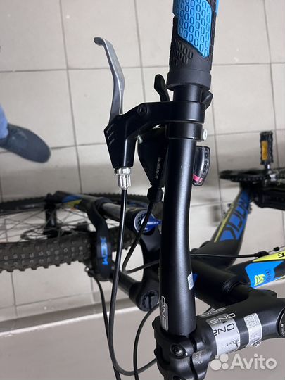 Велосипед RockMachine HeatWave 60