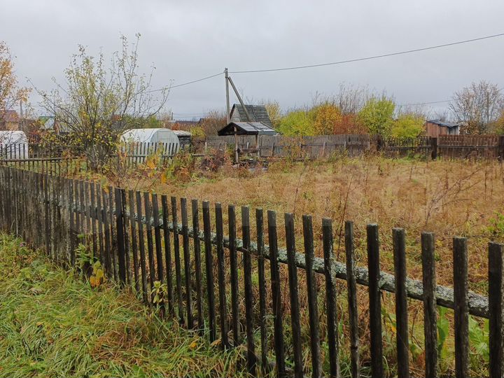 Участок 4,3 сот. (ИЖС)