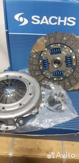 Сцепление на cummins Газель 120 л.с. усиленная