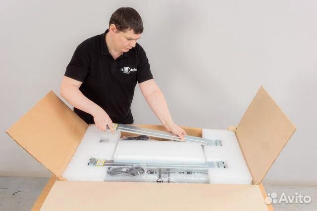 Сервер dell R660 New