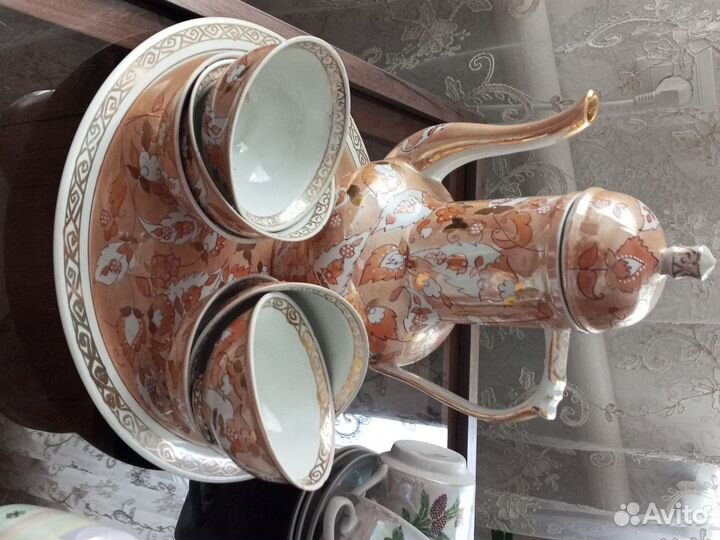 Чайный сервиз