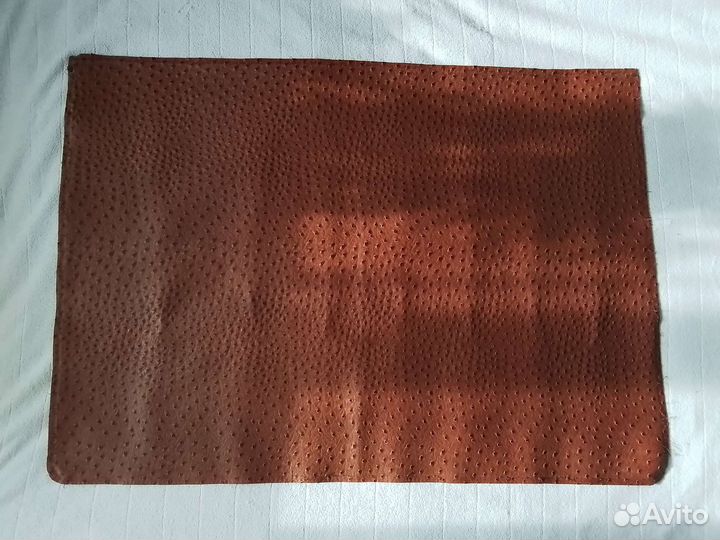Кожа искусственная кусками 100х70