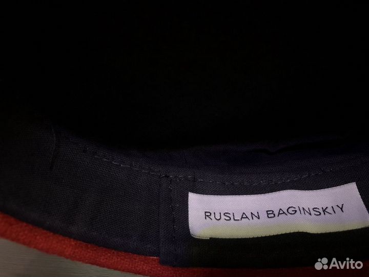 Фуражка Ruslan Baginskiy