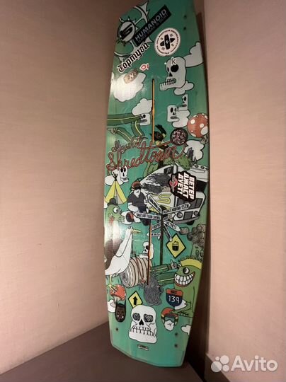 Доска для вейксерфинга