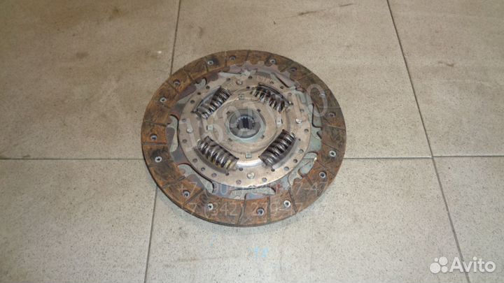 Диск сцепления Ford Focus II 2005-2011