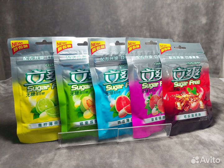 Китайские конфеты