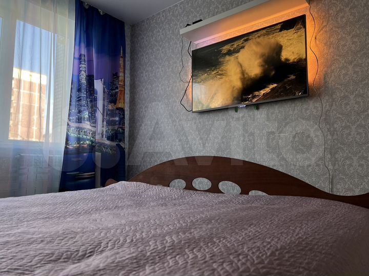 2-к. квартира, 62,2 м², 2/5 эт.