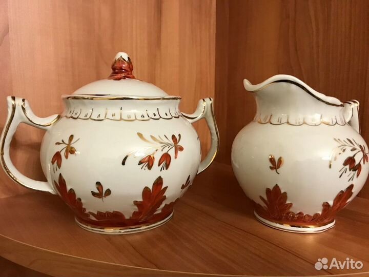 Сервиз чайный 