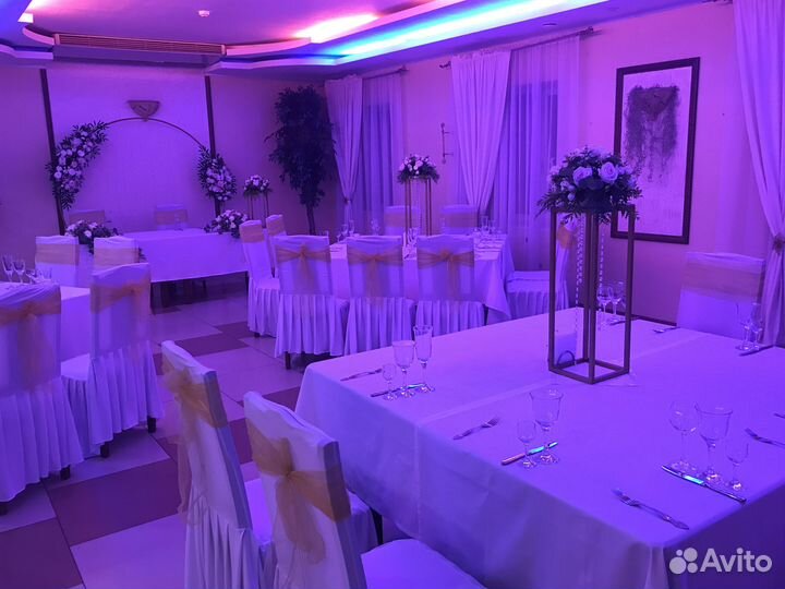 Помещение для торжеств,корпоративы