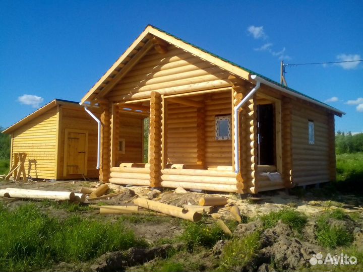 Строительство домов, заборы. Сварочные работы