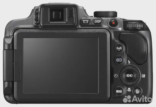 Фотоаппарат никон р610