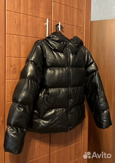 Женская куртка из эко кожи