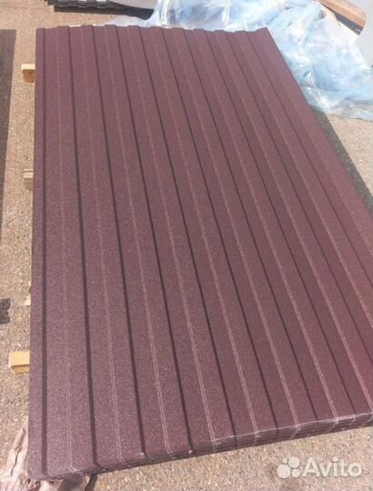 Профнастил Эконом Матовый 2х1,2. Цена за лист. Дос