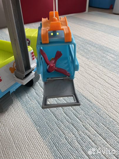 Машинка щенячий патруль,оригинал