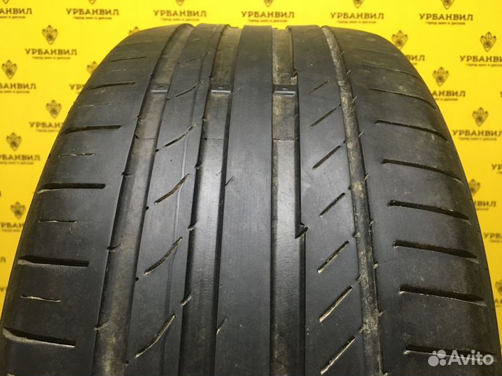 Continental ContiSportContact 5 235/40 R18 95W