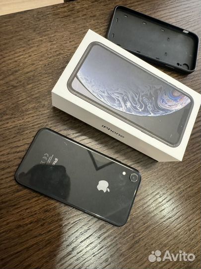 iPhone Xr, 128 ГБ
