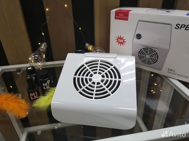 Вытяжка для маникюра
