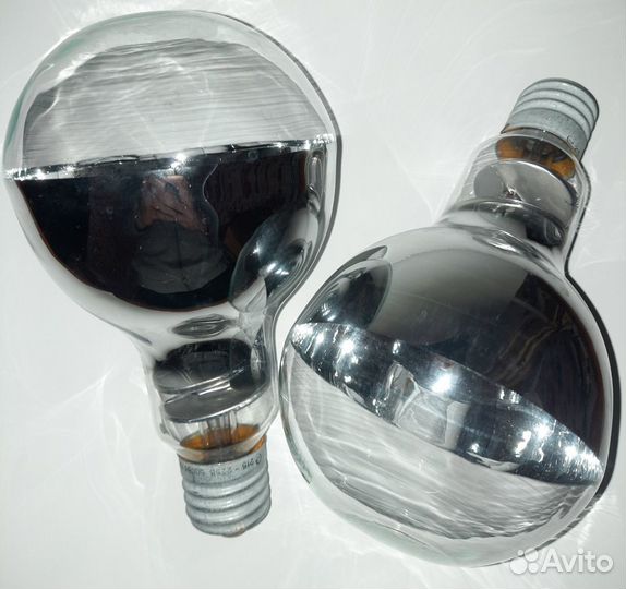 Теплоизлучатель икз 220В 500Вт Е40