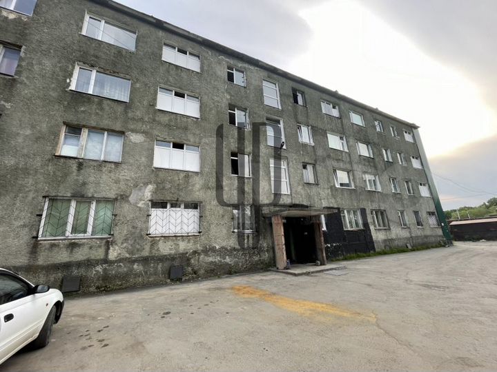 Комната 9,4 м² в 2-к., 4/4 эт.