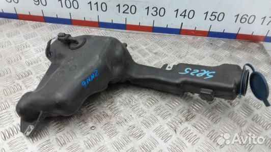 Бачок омывателя mercedes benz C-class W204 (2NN06N