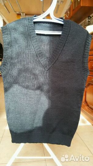 Жилет р.122