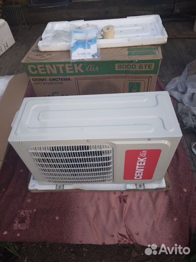 Кондиционер новый
