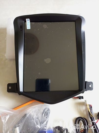 Магнитола Chevrolet Cruze (09-12 г) 9,7