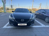 Mazda 6 2.5 AT, 2016, 150 300 км, с пробегом, цена 1 625 000 руб.