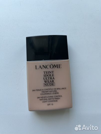 Тональный крем lancome teint idole